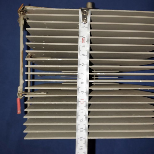 Selenium Power Rectifier used