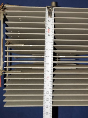 Selenium Power Rectifier used