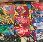 Panini pack new, all together