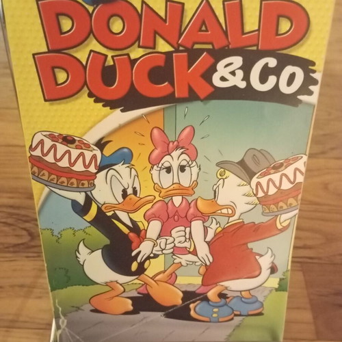 Donald Duck & Co issue 27 used, German