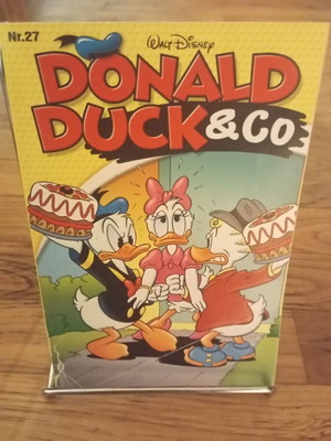 Donald Duck & Co issue 27 used, German