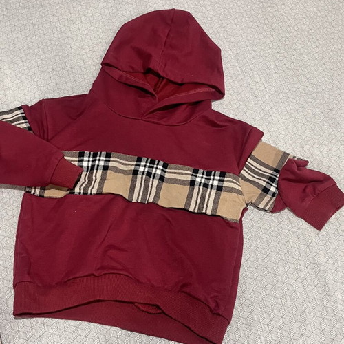 Burberry kids' tracksuit, age 4-5, height 110 cm