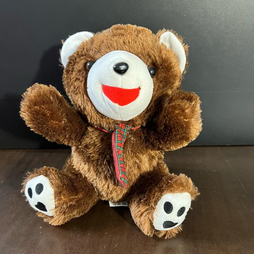 ArGOODaki plush like new