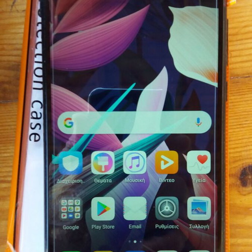 Huawei Mate 20 Lite μεταχειρισμένο, μαύρο, 64GB, Dual SIM, Android