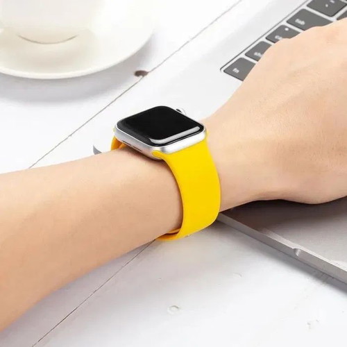 Silicone Band for Apple Watch New