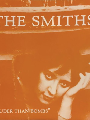 The Smiths Louder Than Bombs 2 LP βινύλιο