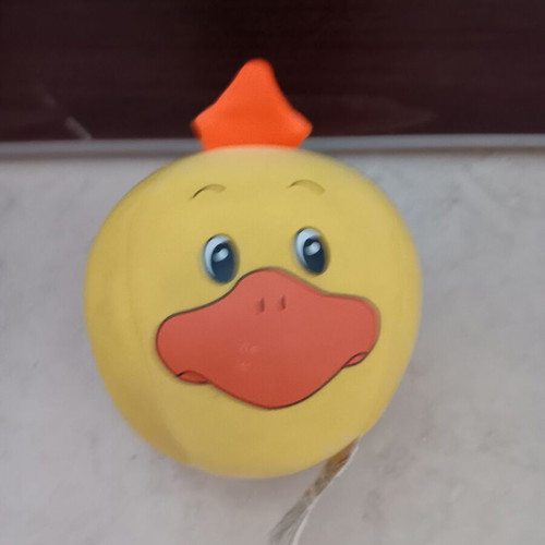 Round Duck Toy used in good condition