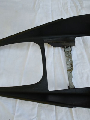 VW Golf 4 Generation 3-door gear lever console used