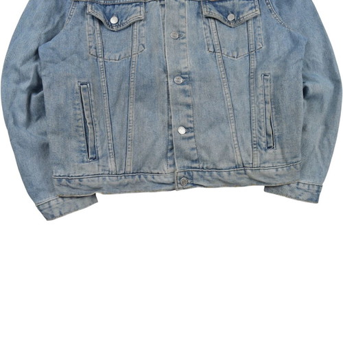 Vintage Edwin Denim Jacket used, size Medium