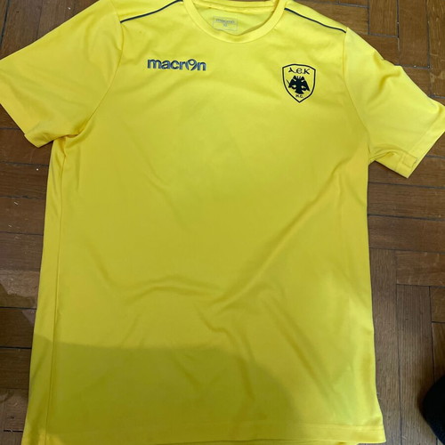 AEK Handball jersey Macron XL
