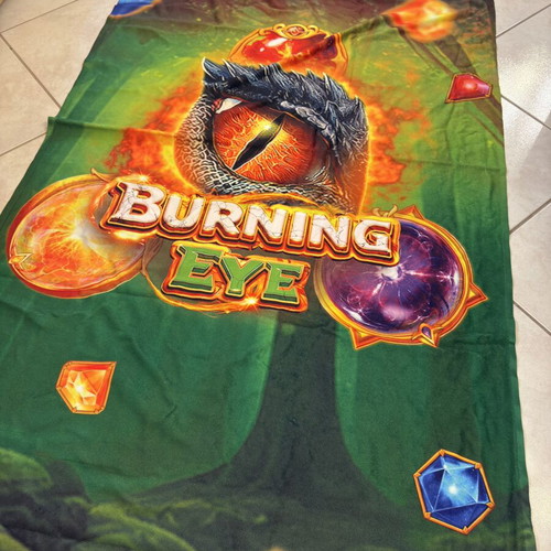 Premium beach towel Doubleface technology 100x180cm new