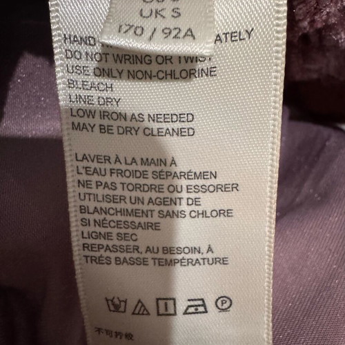 Roberto Cavalli dress like new, size XL / 42 / 14