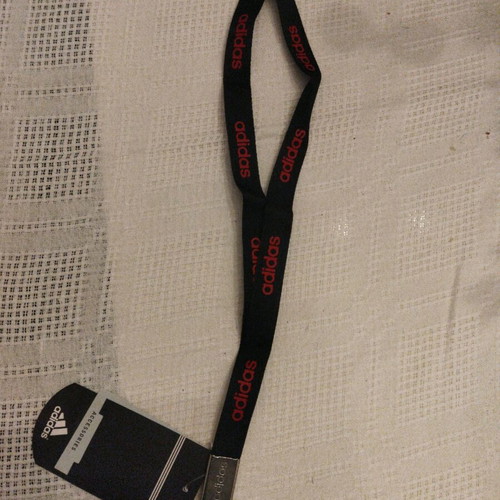 Adidas lanyard new for keys or mobile