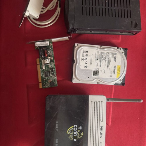 Computer components used, assorted pack no2