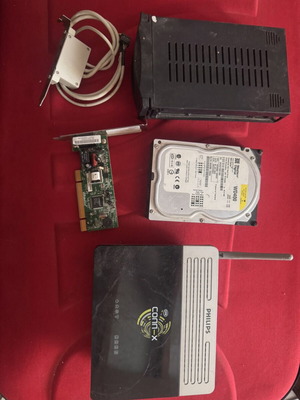 Computer components used, assorted pack no2