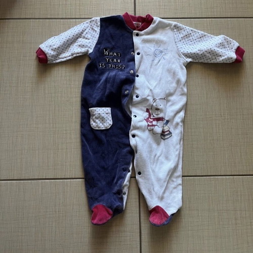 Baby rompers used, pack of 12 up to 9 months
