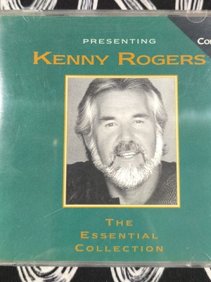 Kenny Rogers The Essential Collection 2xCD σαν καινούργιο, country