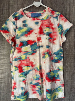 Vera Wang T-shirt like new 100% cotton for 11-12 years 155cm