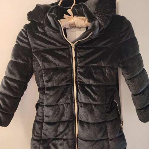 Grant kids jacket new for girls 4-5 years black