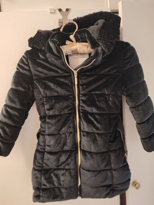 Grant kids jacket new for girls 4-5 years black
