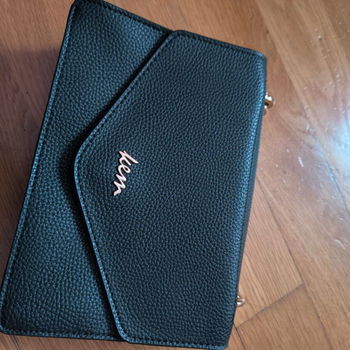 Kem crossbody bag new, black