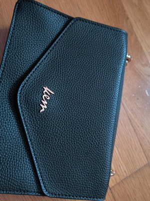 Kem crossbody bag new, black