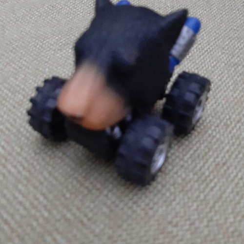 Toy car "Bear" used in perfect condition