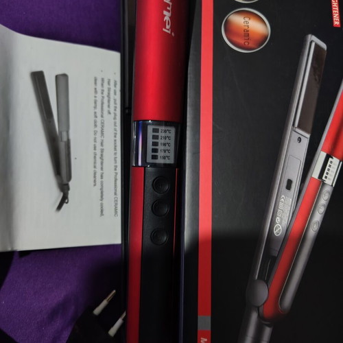Gemei GM-1902 Hair Straightener new