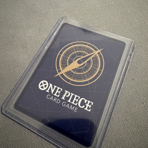 One Piece TCG Crocodile card OP14-120