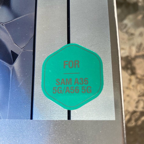 Προστασία οθόνης NILLKIN Full Face Tempered Glass για Samsung A36/A56 καινούργιο