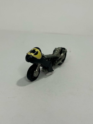 Corgi Juniors 1978 Batman Batcycle used motorcycle