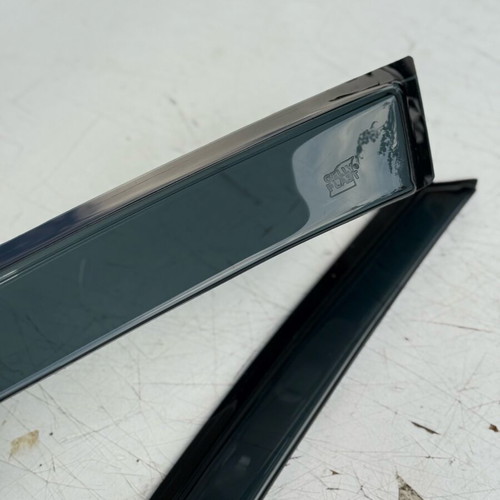 Opel Astra H Wind Deflectors new set with tinted finish