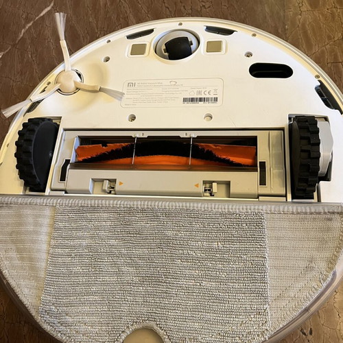 Xiaomi Mi Robot Vacuum Mop 1C with replacement parts set