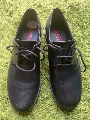 Camper Neuman K200510-011 shoes like new, size 39, black