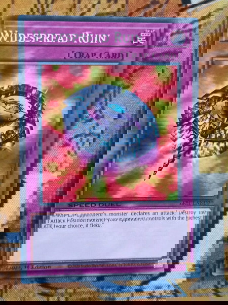Widespread Ruin (Yugioh)
