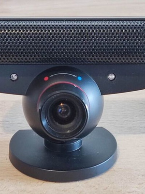 PlayStation PS3 Move Motion Eye Camera like new