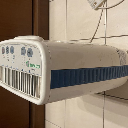 Meaco DD8L dehumidifier used