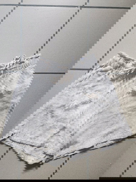 Λινό σορτσάκι Marks&Spencer