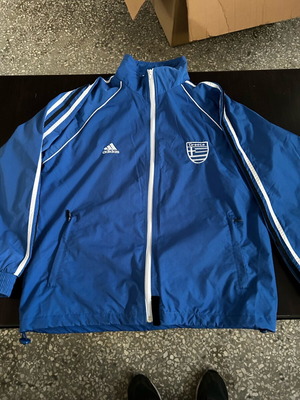 Ζακέτα εθνικής Ελλάδας Adidas large σαν καινούργιο αθλητική συλλεκτική