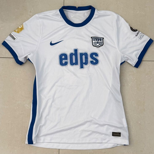 Kitchee SC Manias 2022 match worn jersey, XL