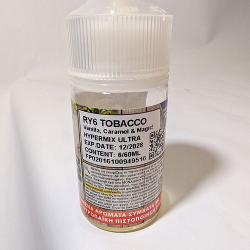 Shake and Vape tobacco flavor liquids set new