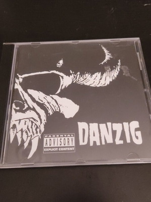 Danzig CD σαν καινούργιο, rock