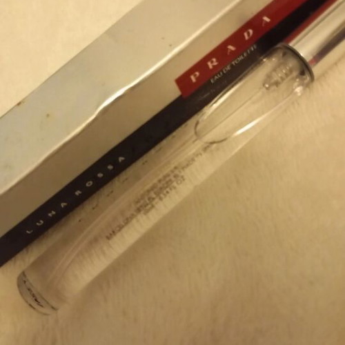 Prada Luna Rossa EDT 10 ml new, mini perfume