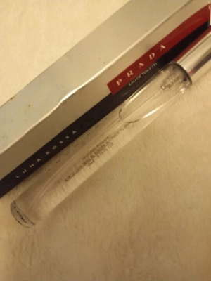 Prada Luna Rossa EDT 10 ml new, mini perfume