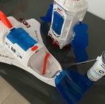Space Station Set new
