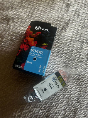 Ink 934 XL for HP printer like new, from Plaisio