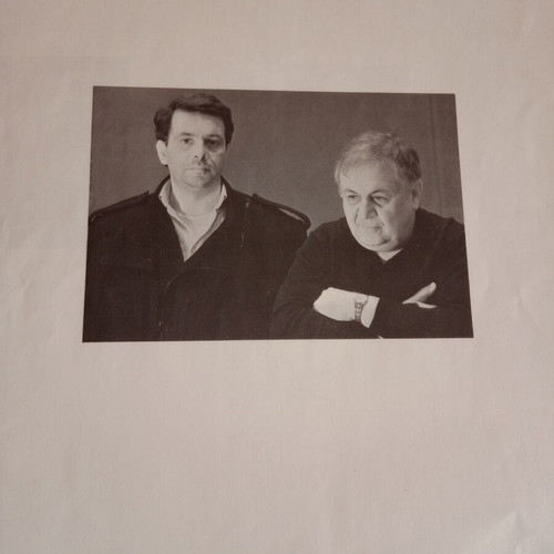 Vinyl Manos Hadjidakis - Nikos Gatsos.