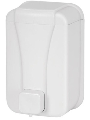 Wall-Mounted Plastic Dispenser White 1000ml No 3430-0 Viosarp New