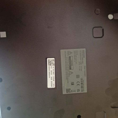 Samsung One Connect Box BN91-23264M SOC4002A with cables