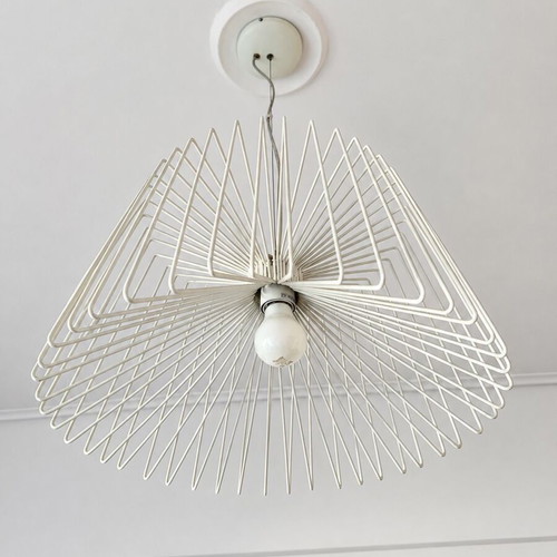 Nowodvorski Ness ceiling light 46 cm white, like new
